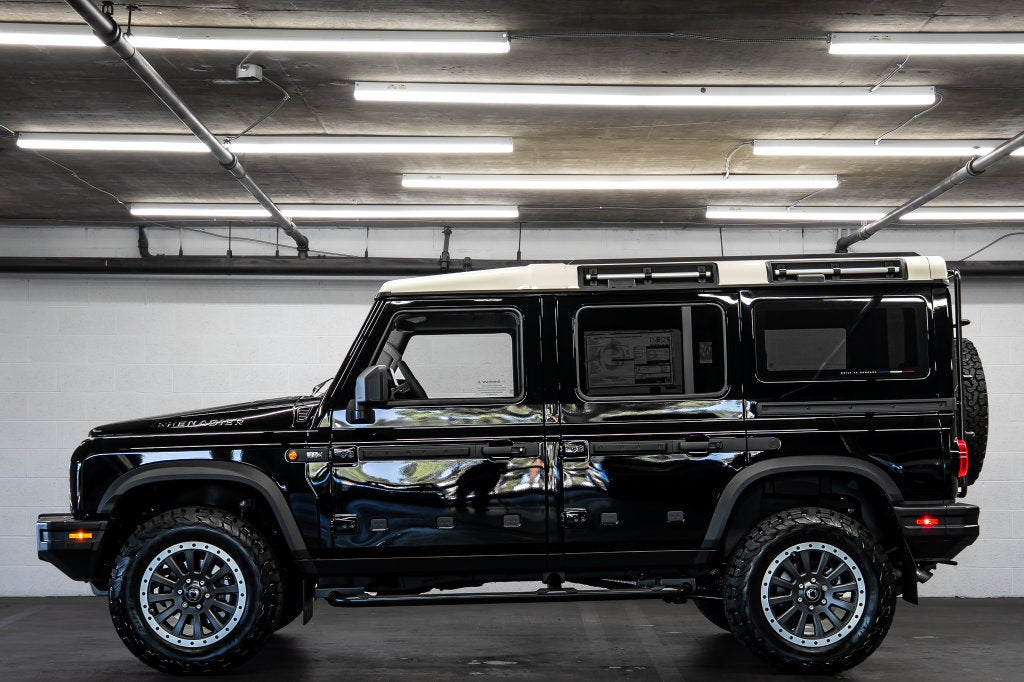 2026 INEOS Grenadier Station Wagon Fieldmaster Edition