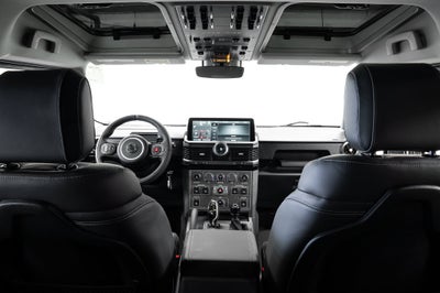 2026 INEOS Grenadier Station Wagon Fieldmaster Edition