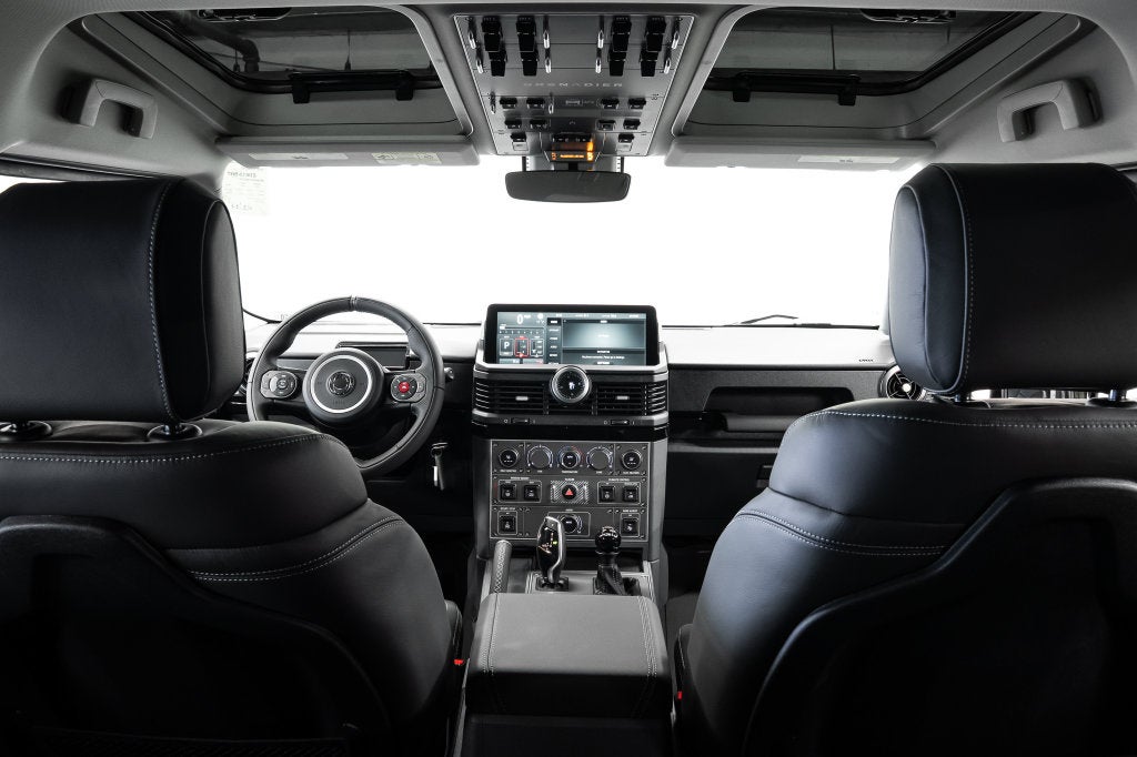 2026 INEOS Grenadier Station Wagon Fieldmaster Edition