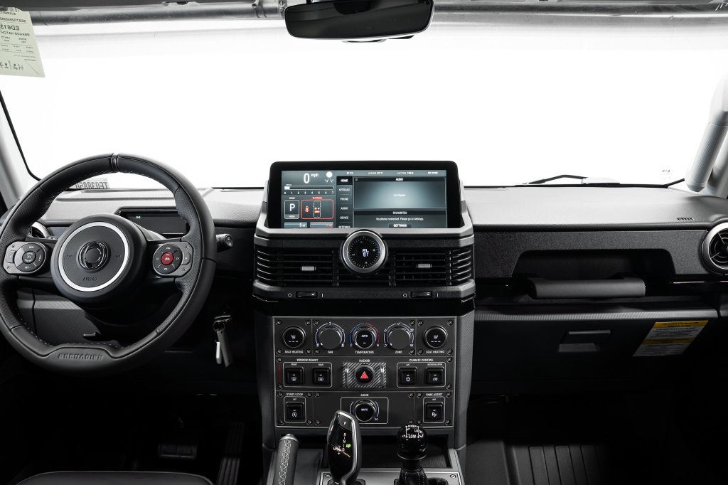 2026 INEOS Grenadier Station Wagon Fieldmaster Edition