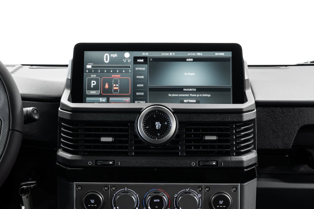 2026 INEOS Grenadier Station Wagon Fieldmaster Edition