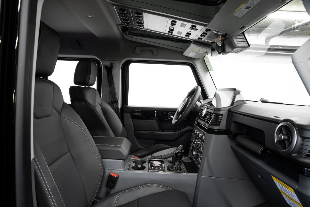 2026 INEOS Grenadier Station Wagon Fieldmaster Edition