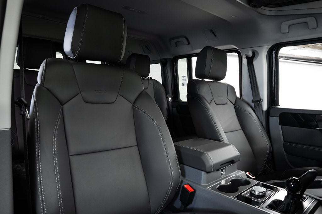 2026 INEOS Grenadier Station Wagon Fieldmaster Edition