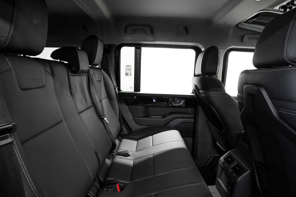 2026 INEOS Grenadier Station Wagon Fieldmaster Edition