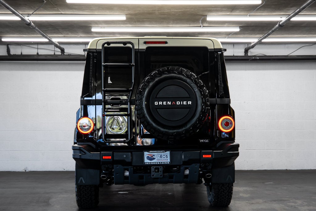 2026 INEOS Grenadier Station Wagon Fieldmaster Edition