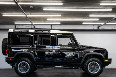 2026 INEOS Grenadier Station Wagon Fieldmaster Edition