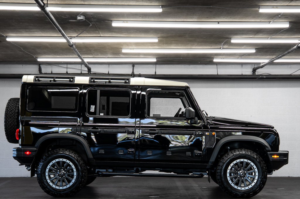 2026 INEOS Grenadier Station Wagon Fieldmaster Edition