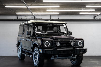 2026 INEOS Grenadier Station Wagon Fieldmaster Edition