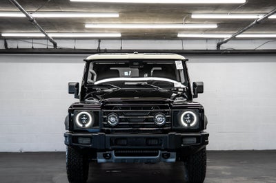 2026 INEOS Grenadier Station Wagon Fieldmaster Edition