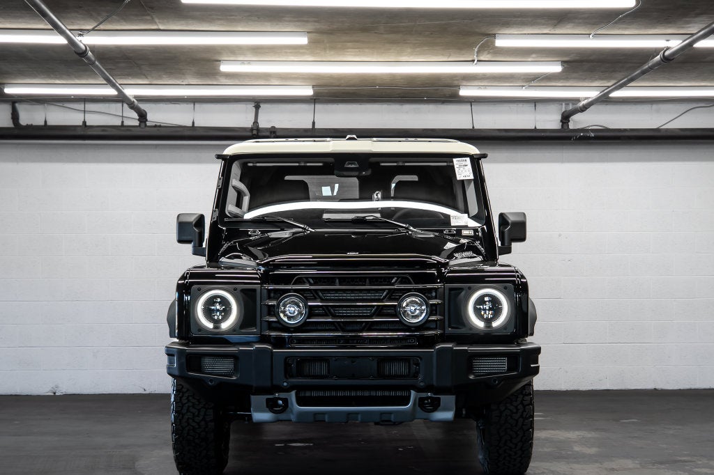 2026 INEOS Grenadier Station Wagon Fieldmaster Edition