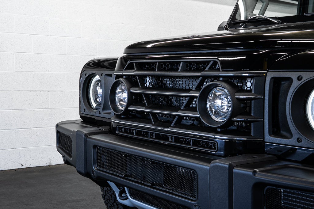 2026 INEOS Grenadier Station Wagon Fieldmaster Edition