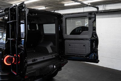 2024 INEOS Grenadier Station Wagon Base