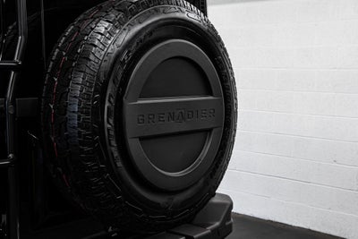 2024 INEOS Grenadier Station Wagon Base