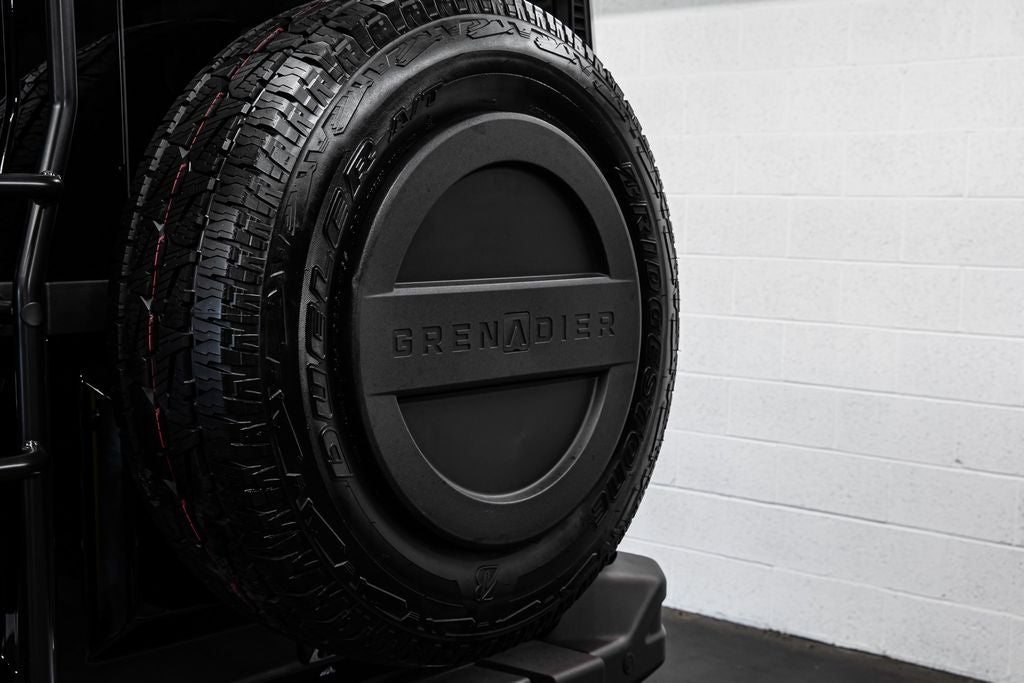 2024 INEOS Grenadier Station Wagon Base
