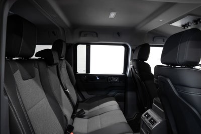 2024 INEOS Grenadier Station Wagon Base