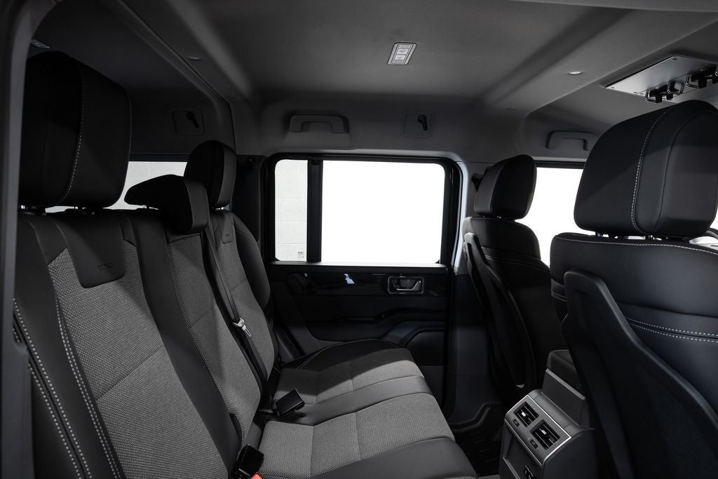 2024 INEOS Grenadier Station Wagon Base