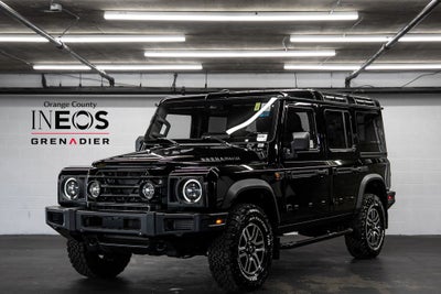 2025 INEOS Grenadier 1924 Limited Edition