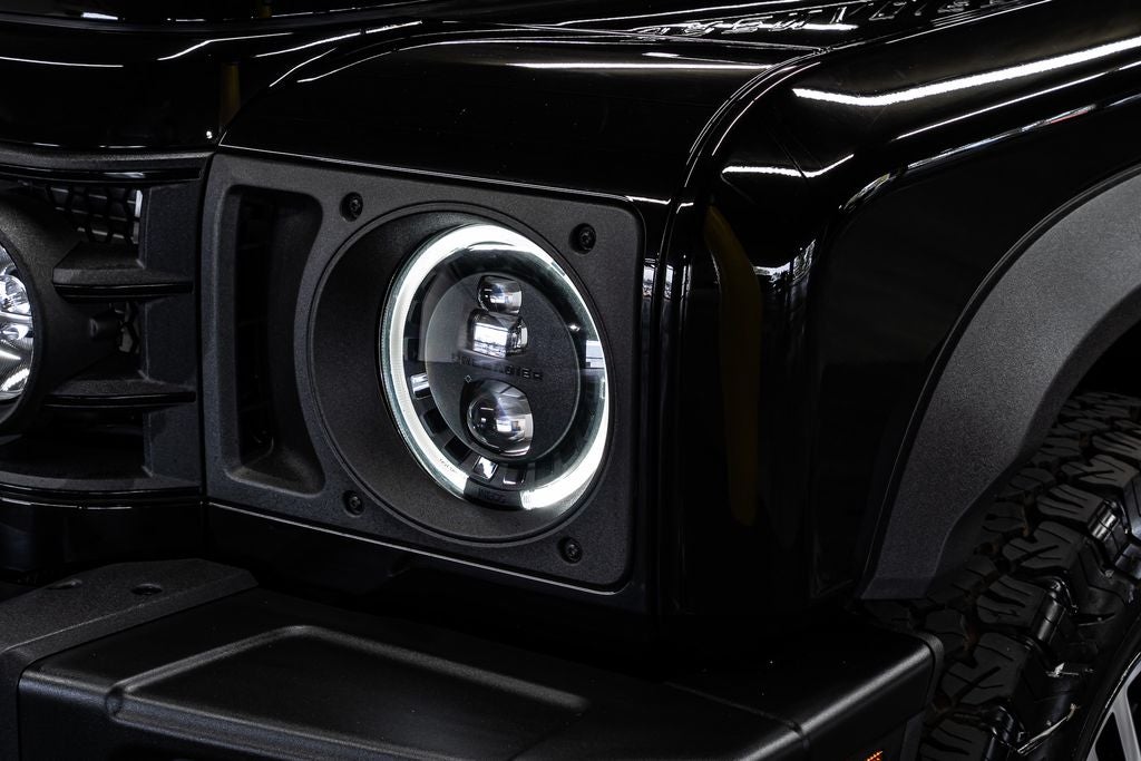 2025 INEOS Grenadier 1924 Limited Edition