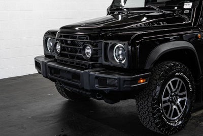 2025 INEOS Grenadier 1924 Limited Edition