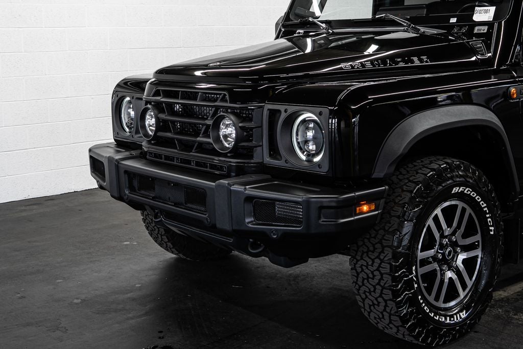 2025 INEOS Grenadier 1924 Limited Edition