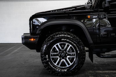 2025 INEOS Grenadier 1924 Limited Edition