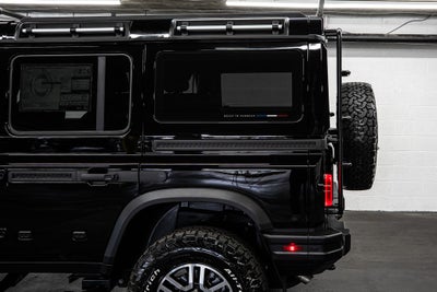 2025 INEOS Grenadier 1924 Limited Edition