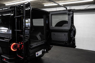 2025 INEOS Grenadier 1924 Limited Edition