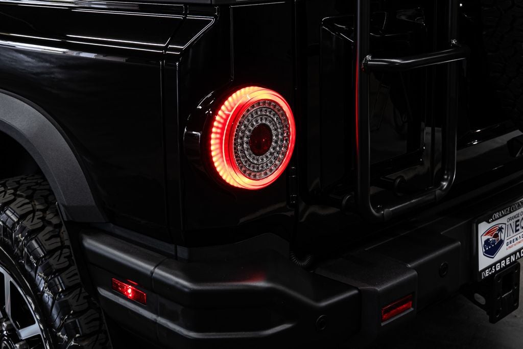 2025 INEOS Grenadier 1924 Limited Edition