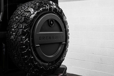 2025 INEOS Grenadier 1924 Limited Edition