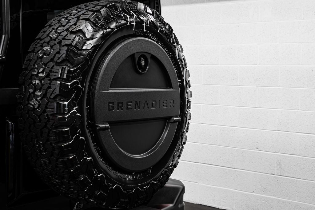 2025 INEOS Grenadier 1924 Limited Edition