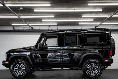 2025 INEOS Grenadier 1924 Limited Edition