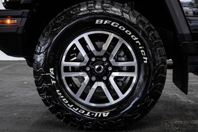 2025 INEOS Grenadier 1924 Limited Edition