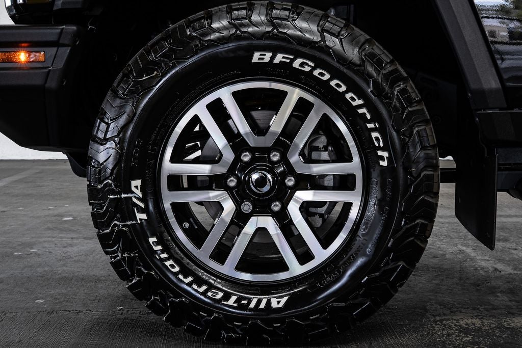 2025 INEOS Grenadier 1924 Limited Edition