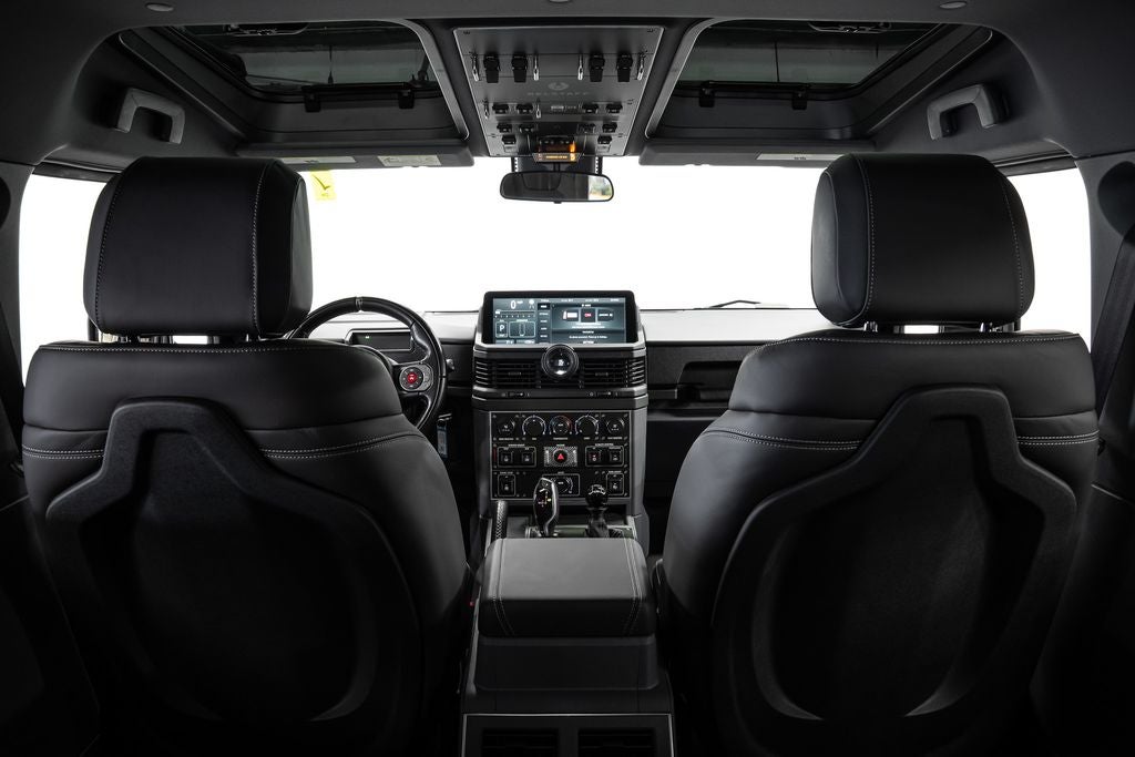 2025 INEOS Grenadier 1924 Limited Edition