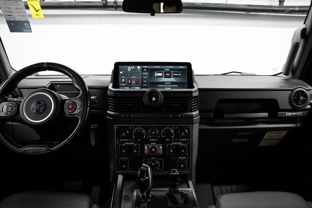 2025 INEOS Grenadier 1924 Limited Edition