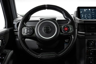 2025 INEOS Grenadier 1924 Limited Edition