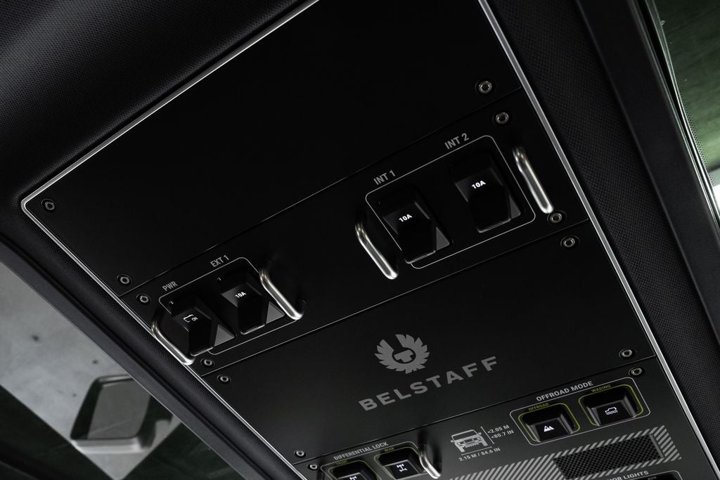 2025 INEOS Grenadier 1924 Limited Edition