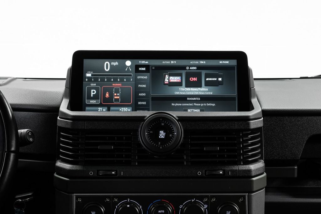 2025 INEOS Grenadier 1924 Limited Edition