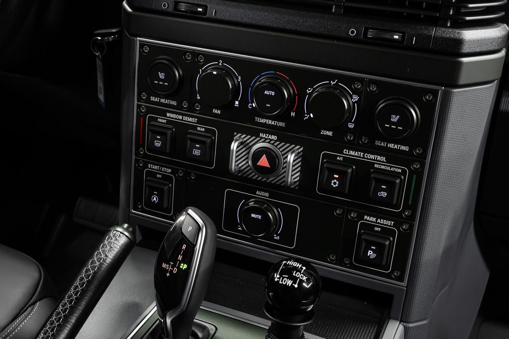 2025 INEOS Grenadier 1924 Limited Edition