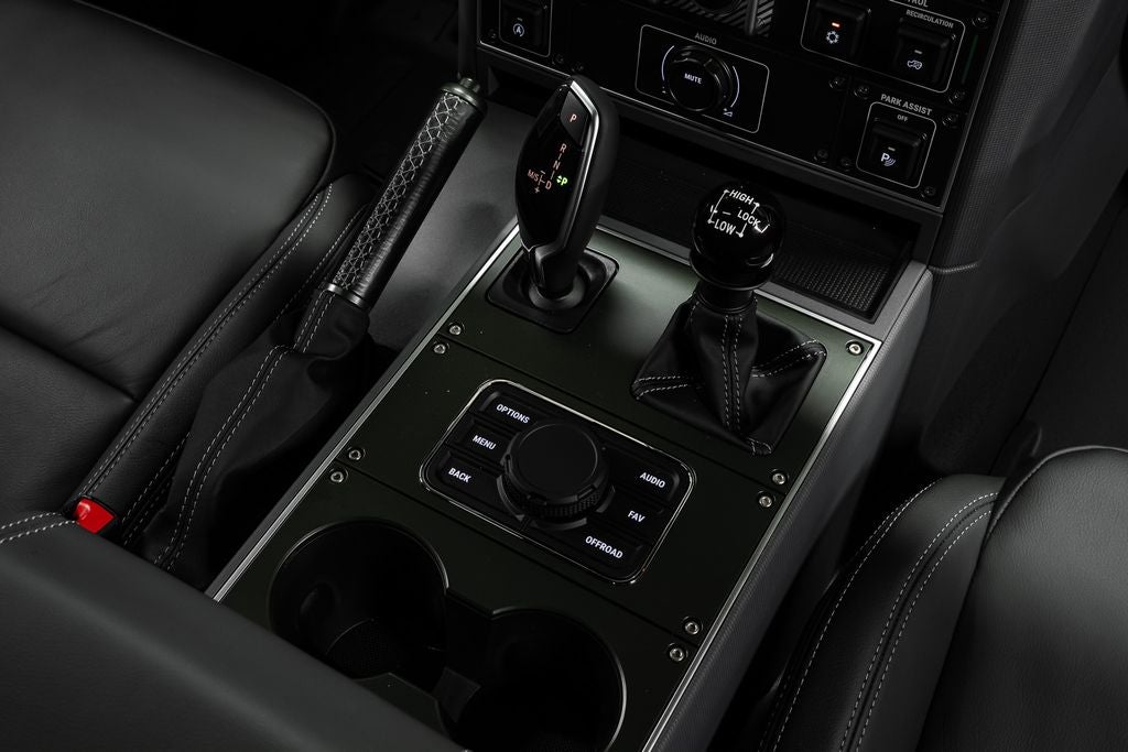 2025 INEOS Grenadier 1924 Limited Edition