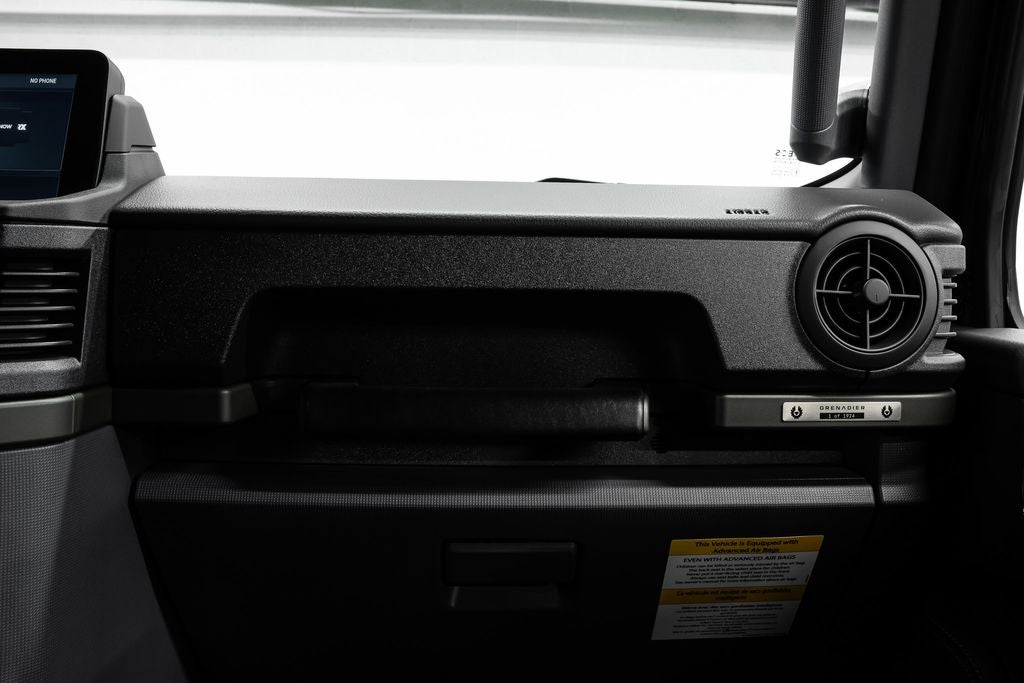 2025 INEOS Grenadier 1924 Limited Edition