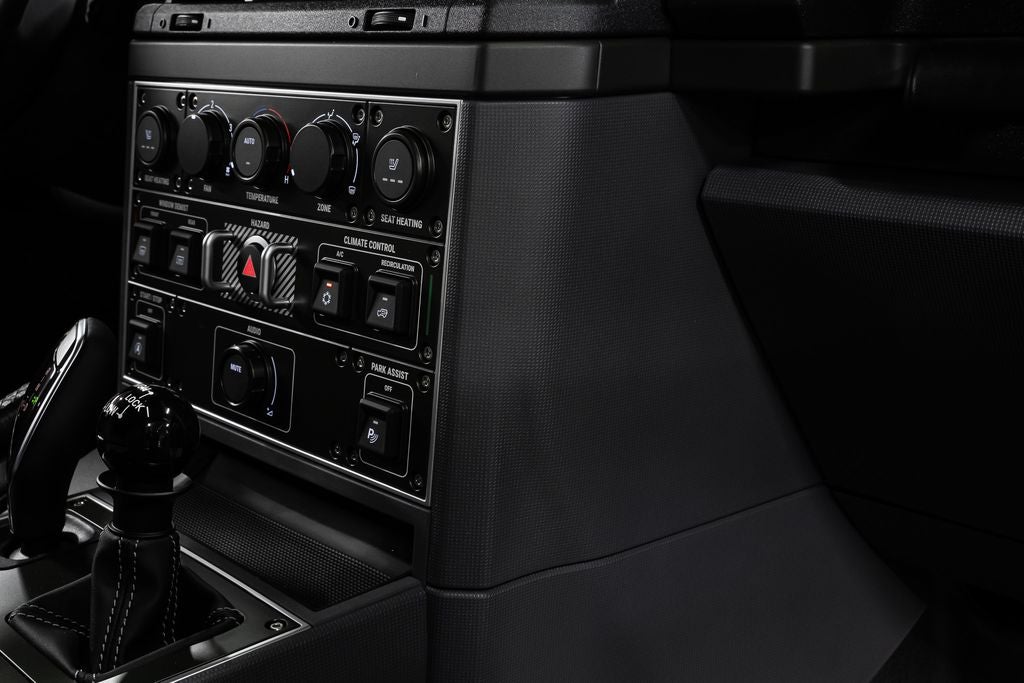 2025 INEOS Grenadier 1924 Limited Edition