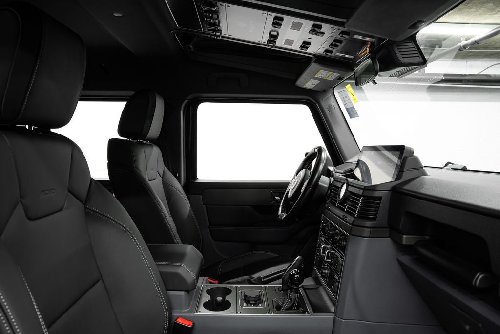 2025 INEOS Grenadier 1924 Limited Edition