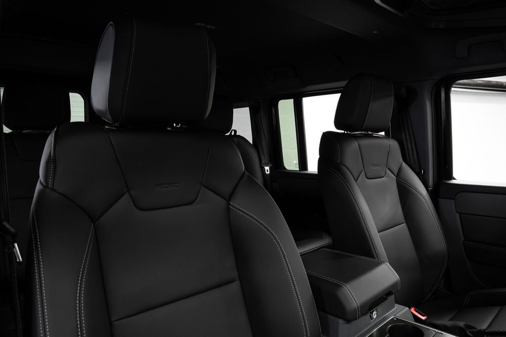 2025 INEOS Grenadier 1924 Limited Edition