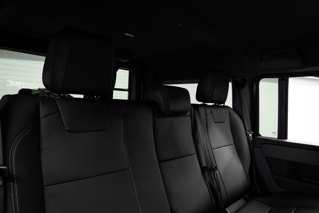 2025 INEOS Grenadier 1924 Limited Edition