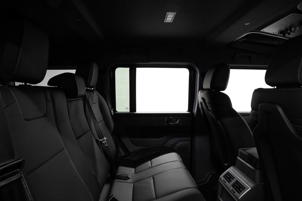 2025 INEOS Grenadier 1924 Limited Edition