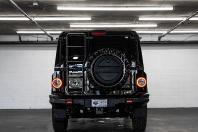 2025 INEOS Grenadier 1924 Limited Edition