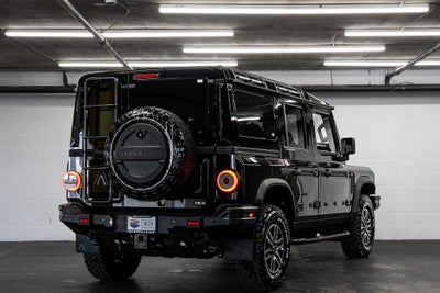 2025 INEOS Grenadier 1924 Limited Edition