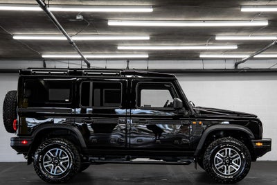 2025 INEOS Grenadier 1924 Limited Edition