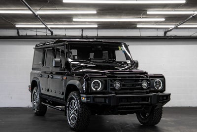 2025 INEOS Grenadier 1924 Limited Edition